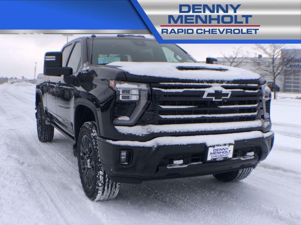 New 2026 Chevrolet Silverado 2500 High Country Trucks