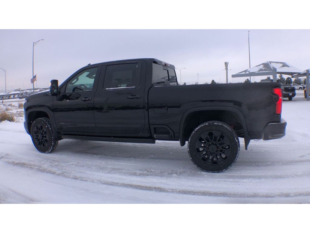 2026 Chevrolet Silverado 2500