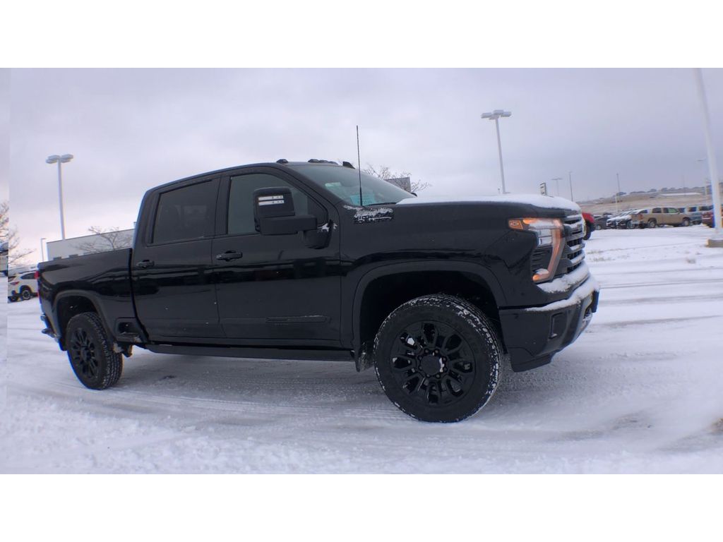 2026 Chevrolet Silverado 2500