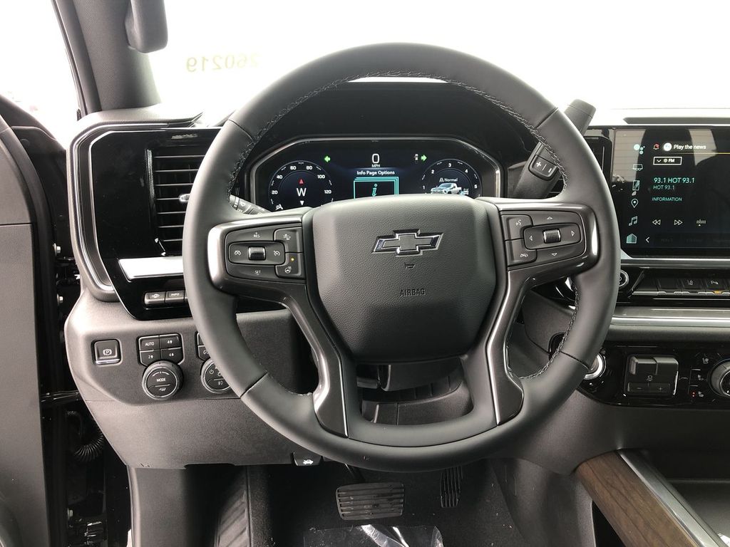 2026 Chevrolet Silverado 2500