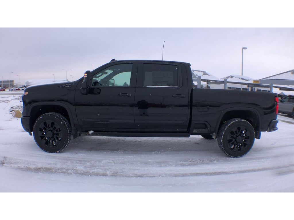 2026 Chevrolet Silverado 2500