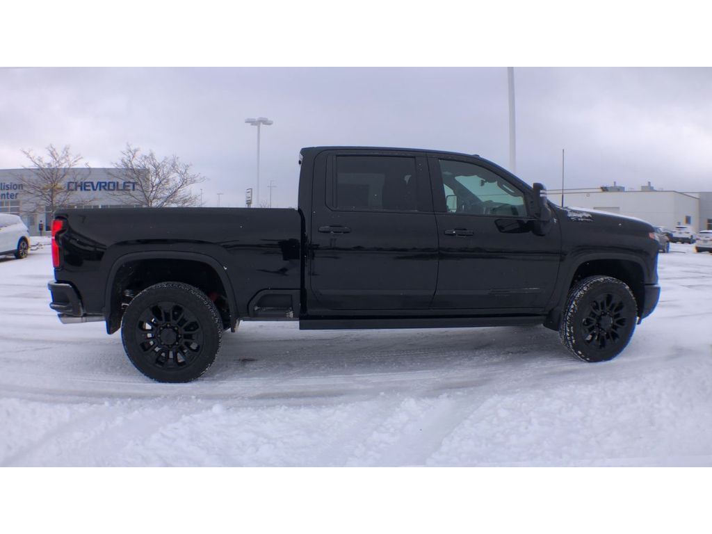 2026 Chevrolet Silverado 2500