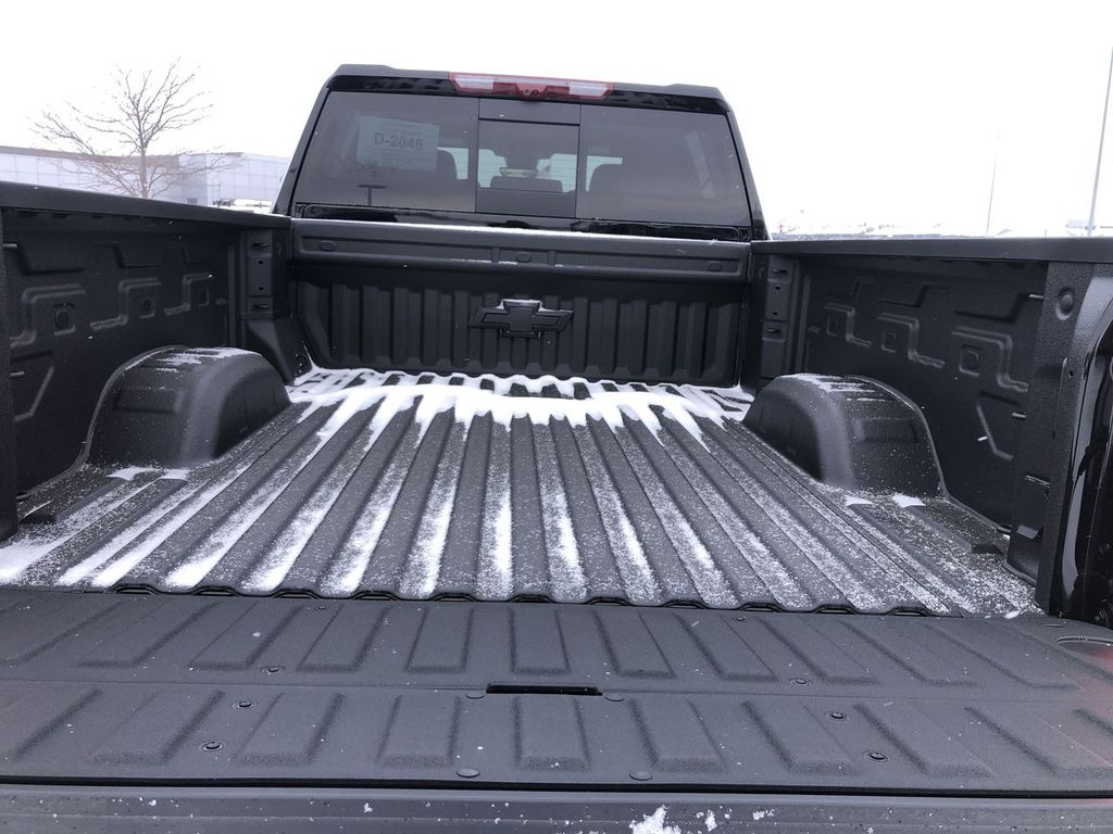 2026 Chevrolet Silverado 2500