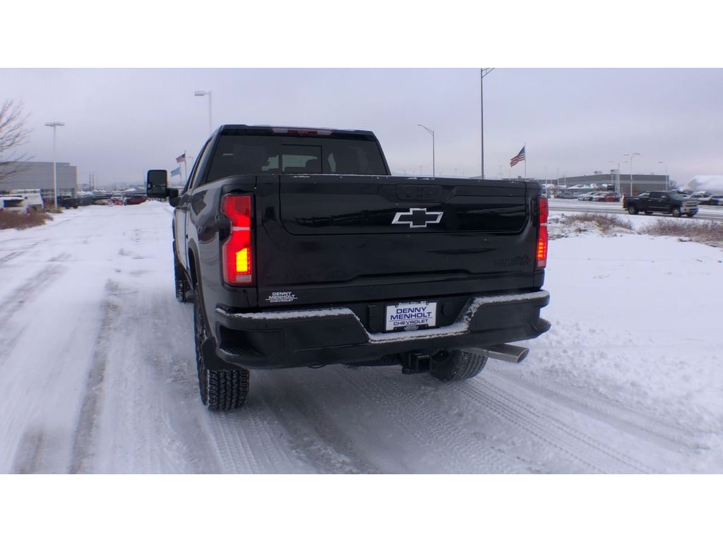 2026 Chevrolet Silverado 2500