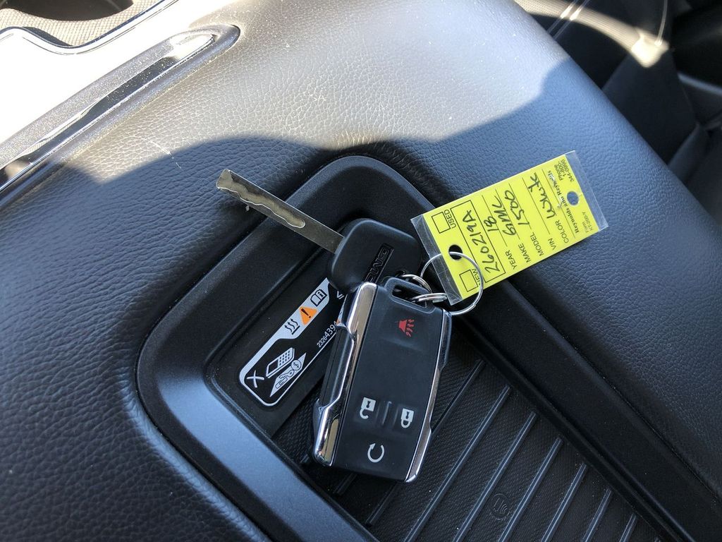 2018 GMC Sierra 1500