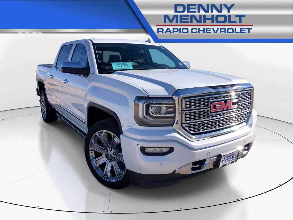 Used 2018 GMC Sierra 1500 Denali Trucks