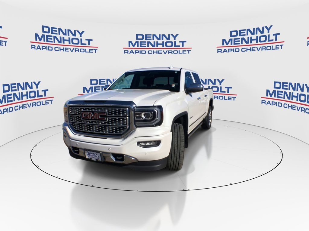 2018 GMC Sierra 1500