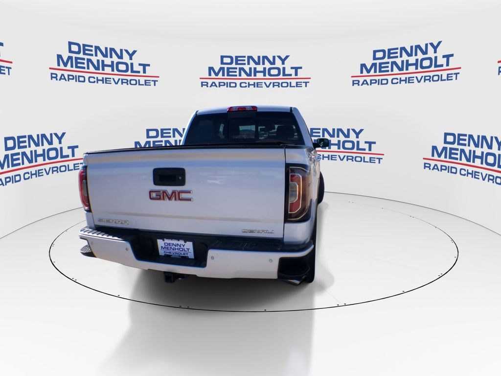 2018 GMC Sierra 1500