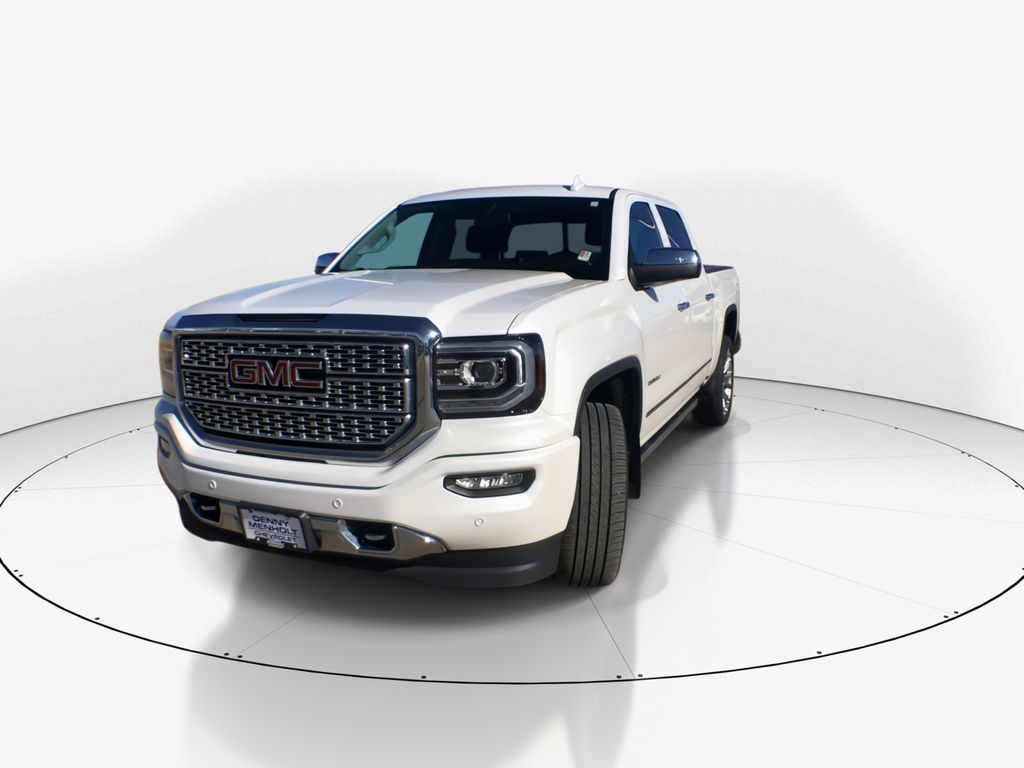 2018 GMC Sierra 1500