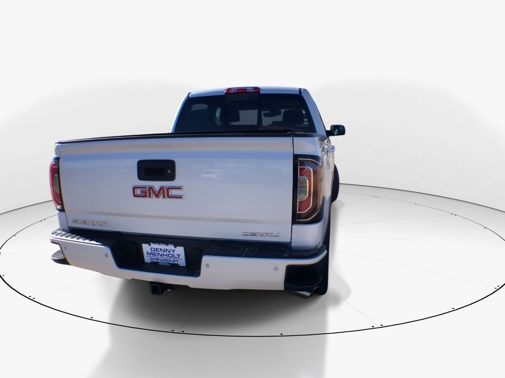 2018 GMC Sierra 1500