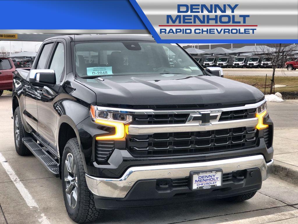New 2026 Chevrolet Silverado 1500 LT Trucks