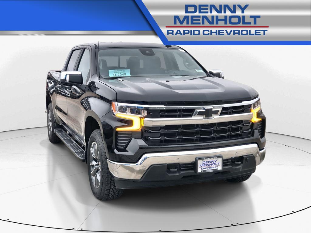 New 2026 Chevrolet Silverado 1500 LT Trucks