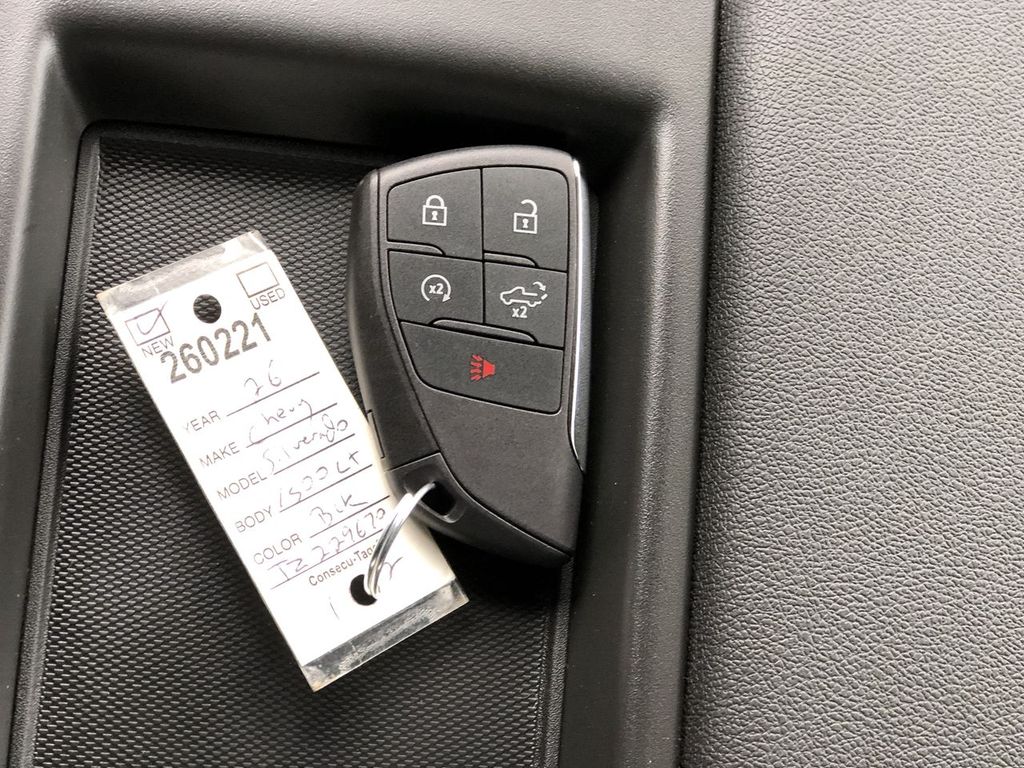 2026 Chevrolet Silverado 1500