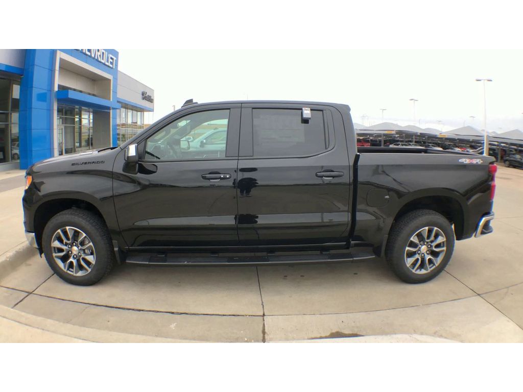 2026 Chevrolet Silverado 1500