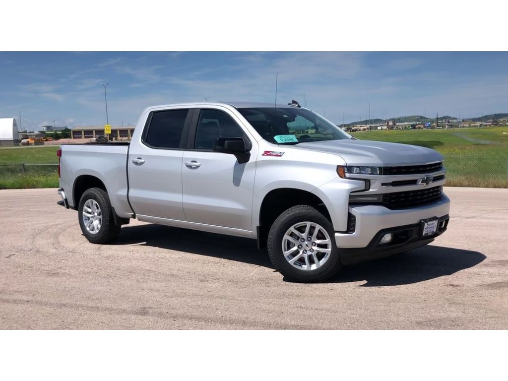 2019 Chevrolet Silverado 1500