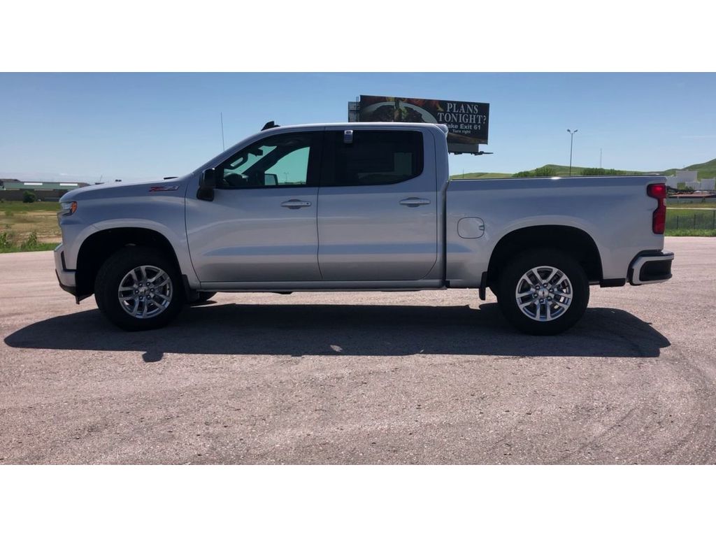 2019 Chevrolet Silverado 1500