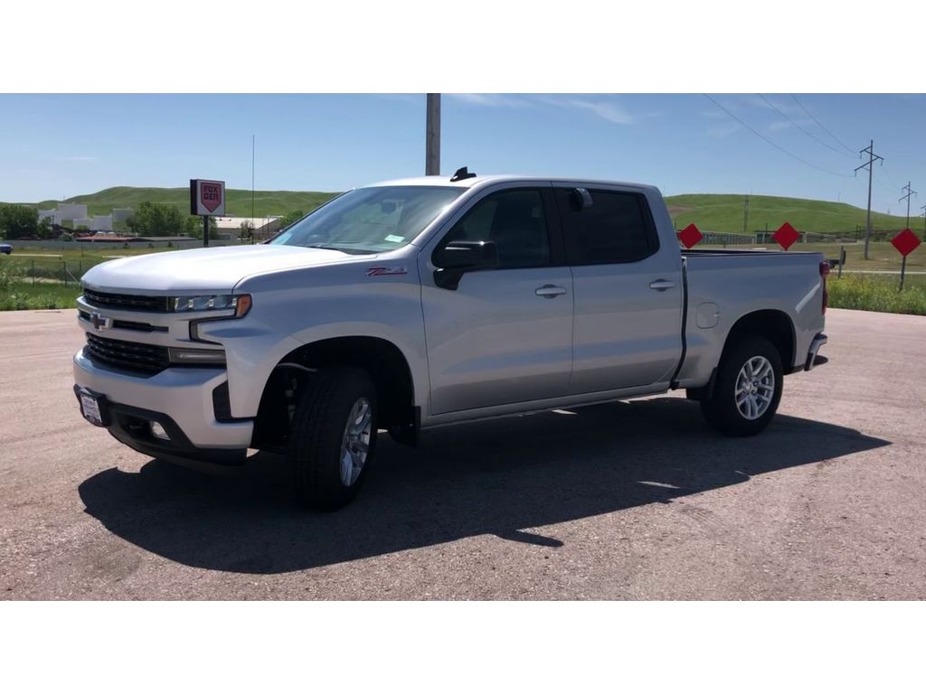 2019 Chevrolet Silverado 1500
