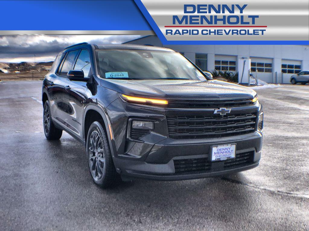 New 2026 Chevrolet Traverse  LT SUVs