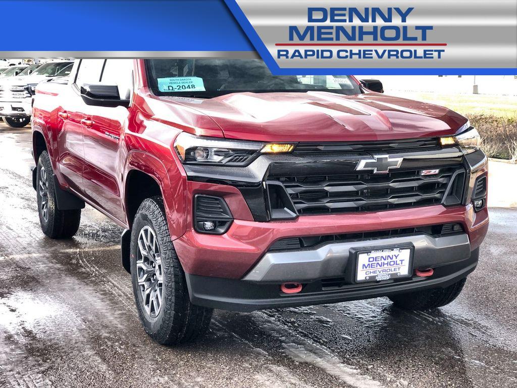 New 2026 Chevrolet Colorado  Z71 Trucks