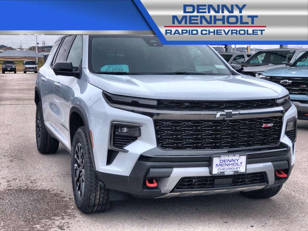 New 2026 Chevrolet Traverse  Z71 SUVs