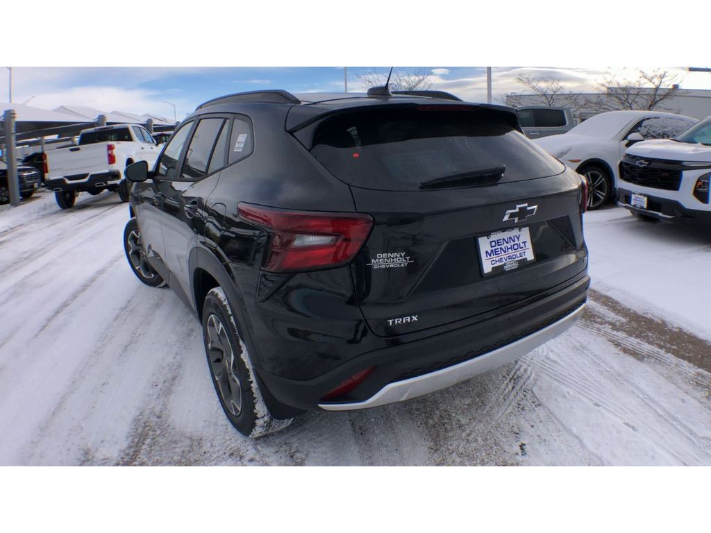 2026 Chevrolet Trax