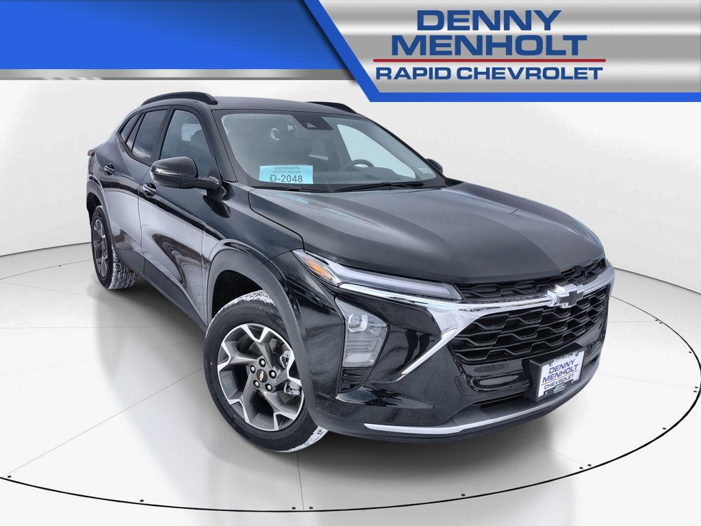 New 2026 Chevrolet Trax LT SUVs