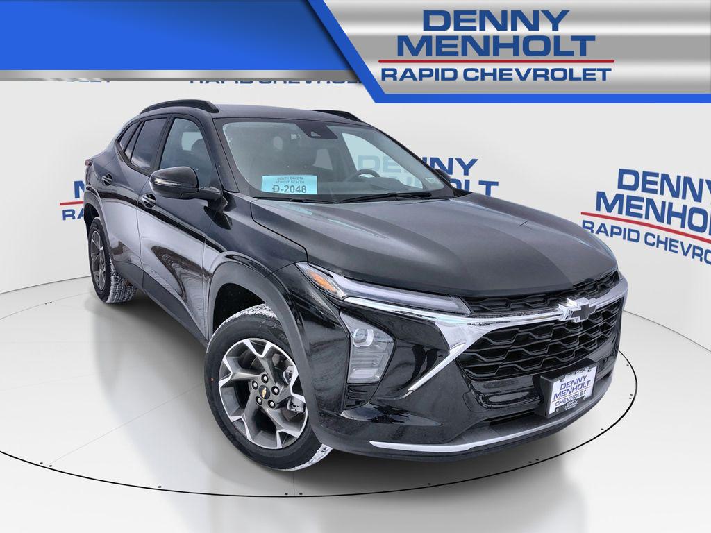 New 2026 Chevrolet Trax LT SUVs