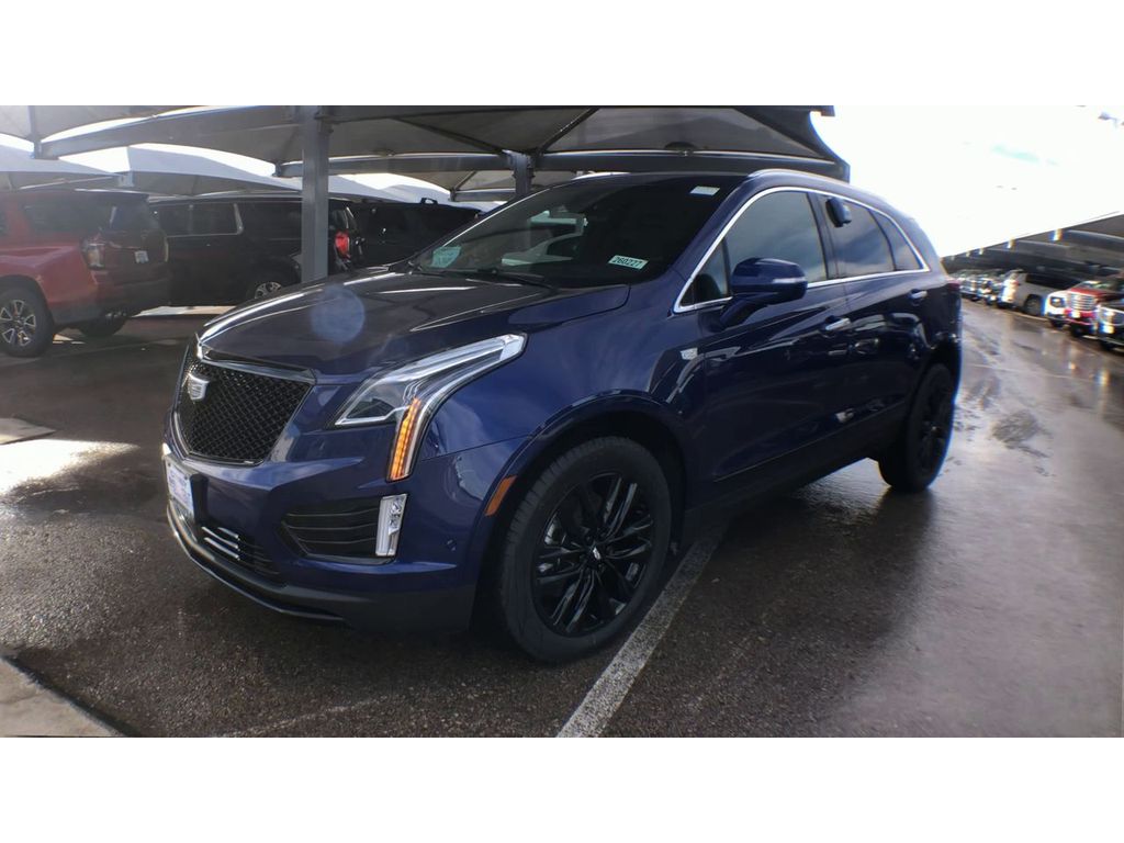 2026 Cadillac XT5