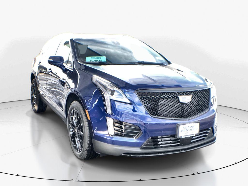 New 2026 Cadillac XT5  Premium Luxury SUVs