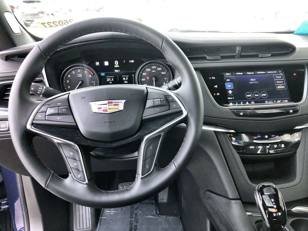 2026 Cadillac XT5
