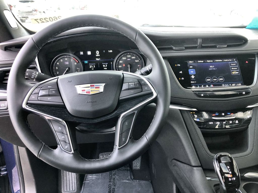 2026 Cadillac XT5
