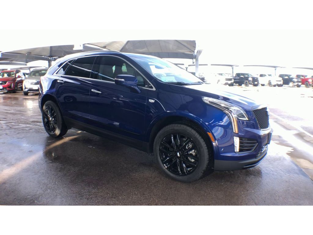 2026 Cadillac XT5
