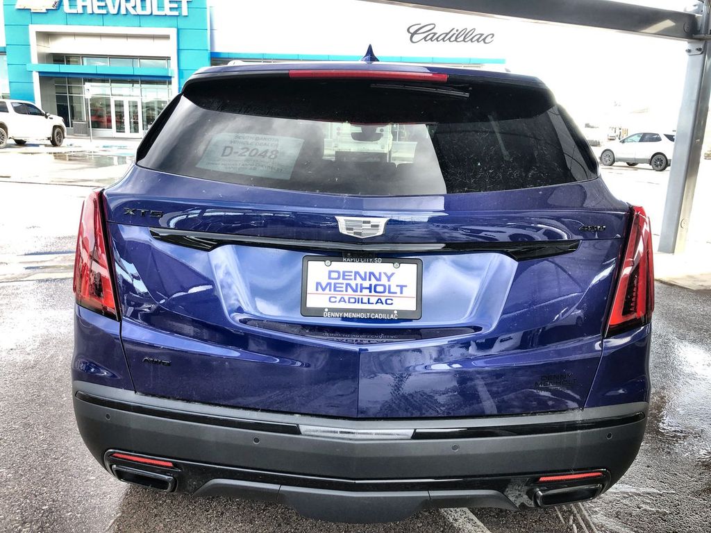 2026 Cadillac XT5