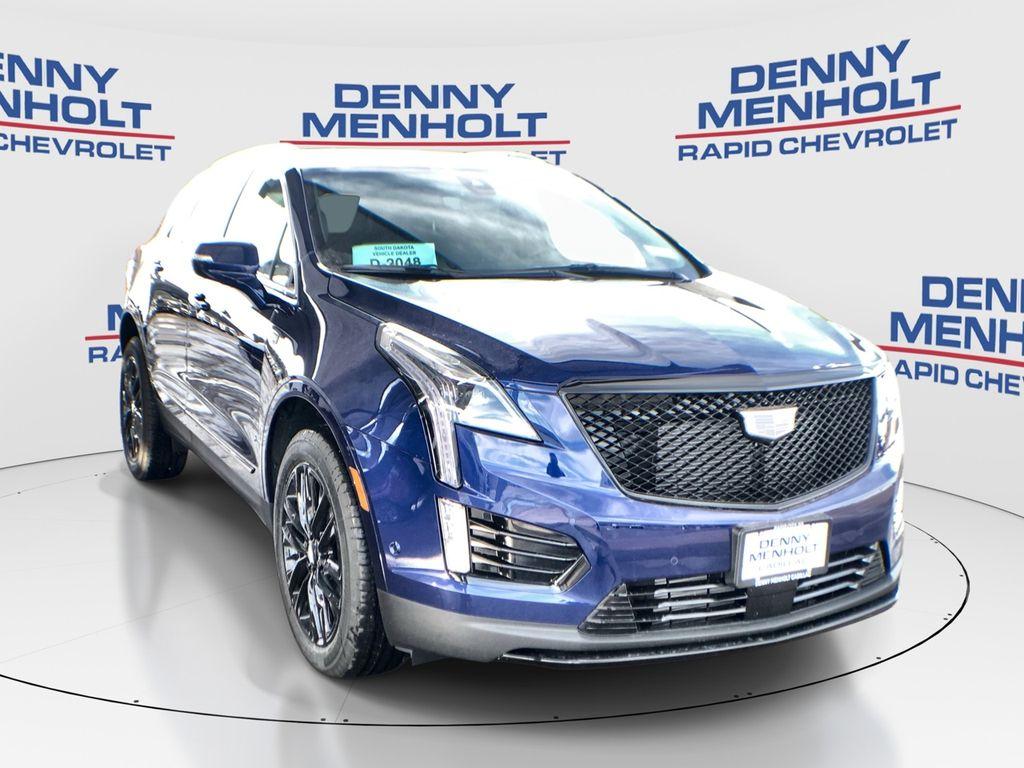 New 2026 Cadillac XT5  Premium Luxury SUVs