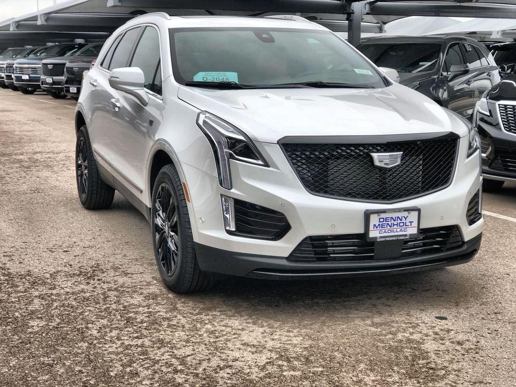New 2026 Cadillac XT5  Premium Luxury SUVs