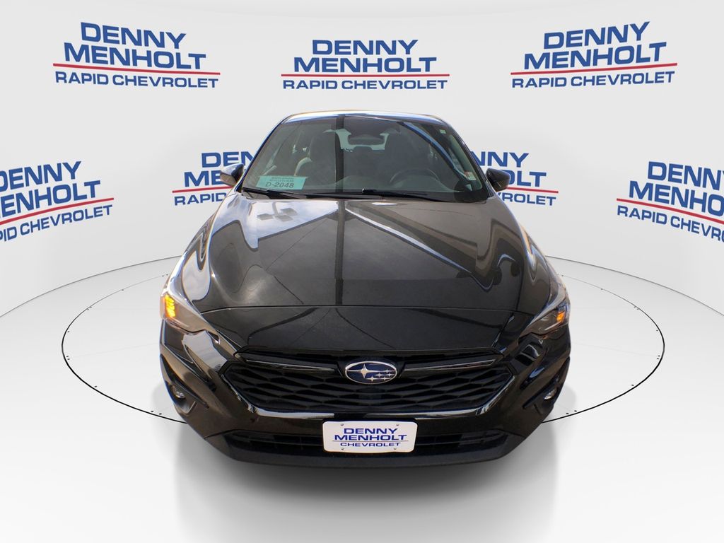 2024 Subaru Impreza