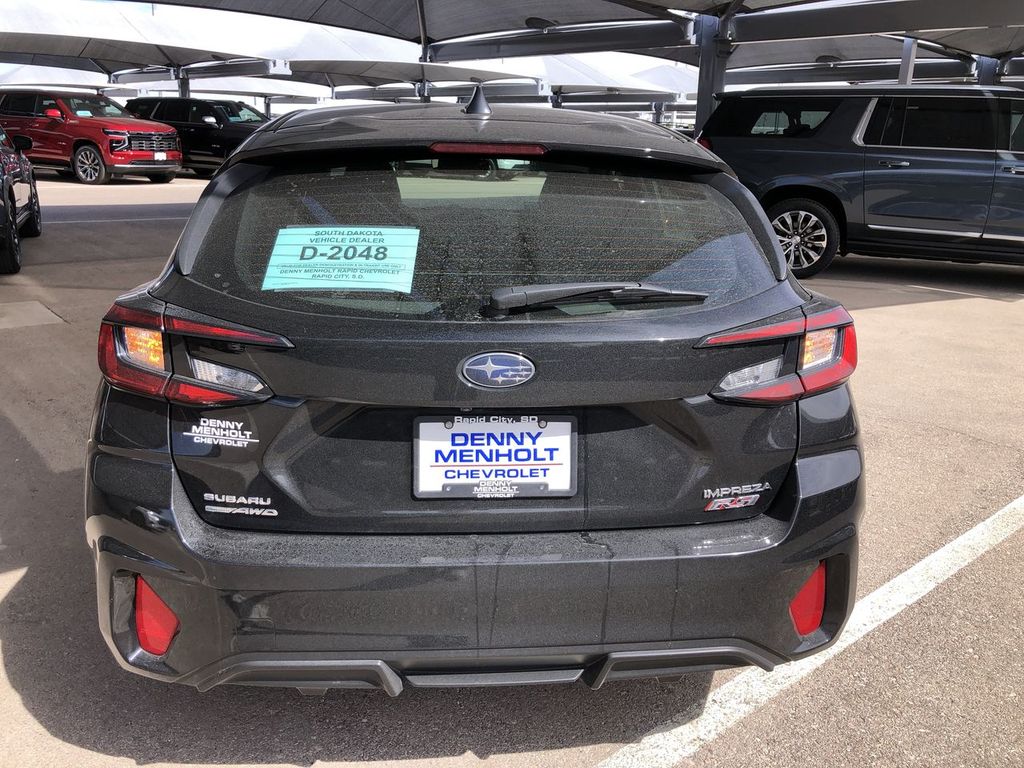 2024 Subaru Impreza