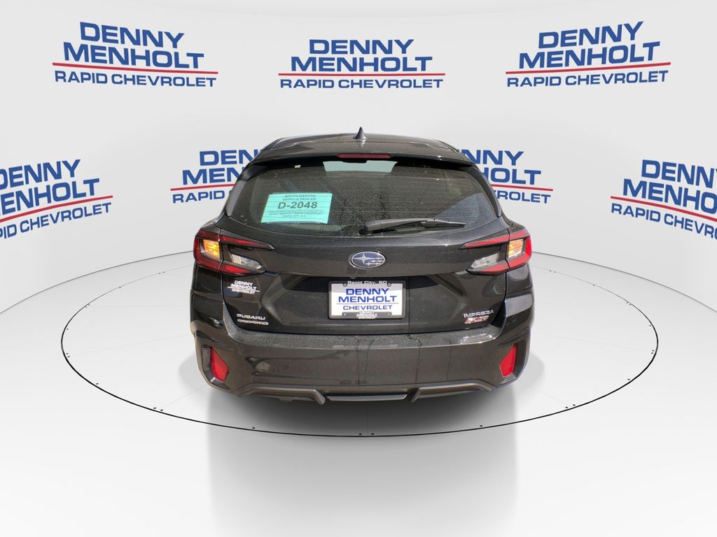 2024 Subaru Impreza