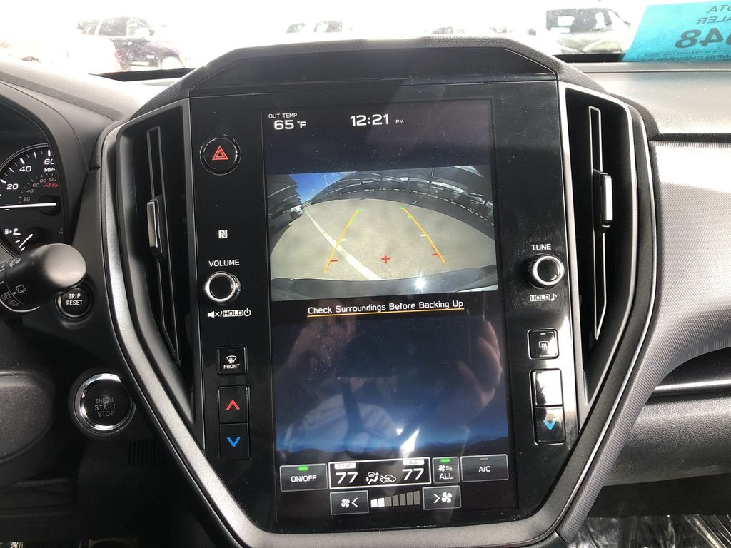 2024 Subaru Impreza
