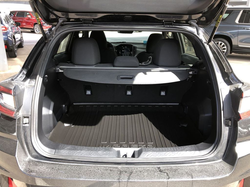 2024 Subaru Impreza