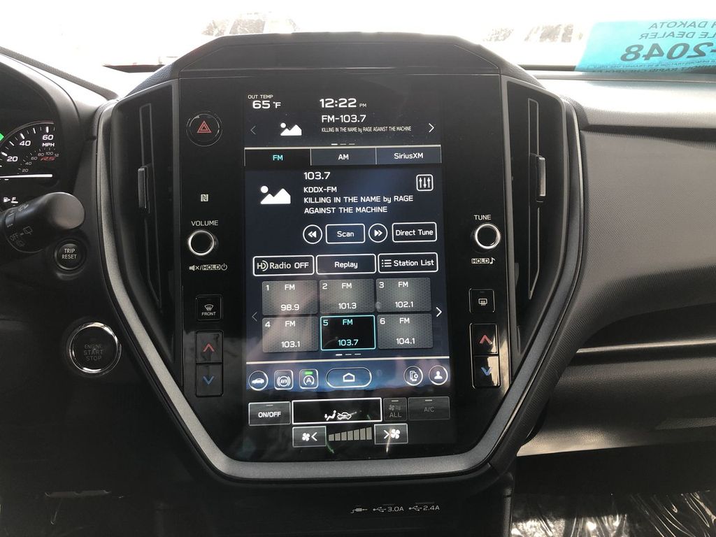 2024 Subaru Impreza