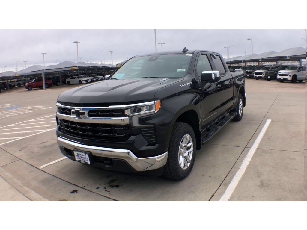 2026 Chevrolet Silverado 1500