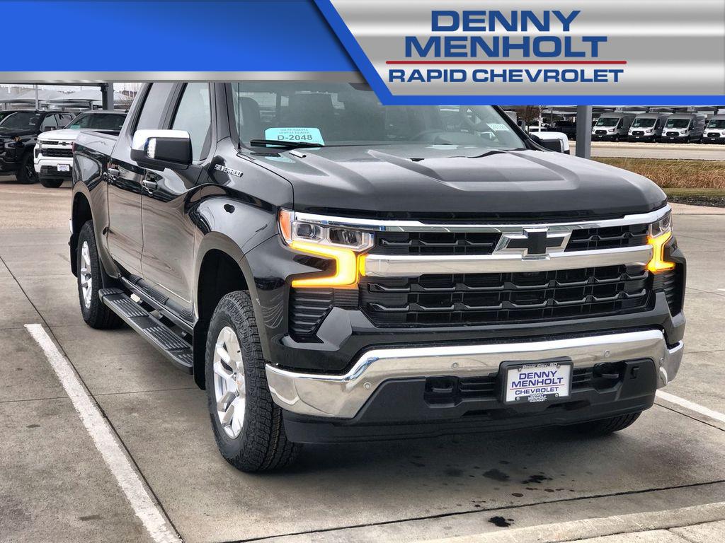 New 2026 Chevrolet Silverado 1500 LT Trucks