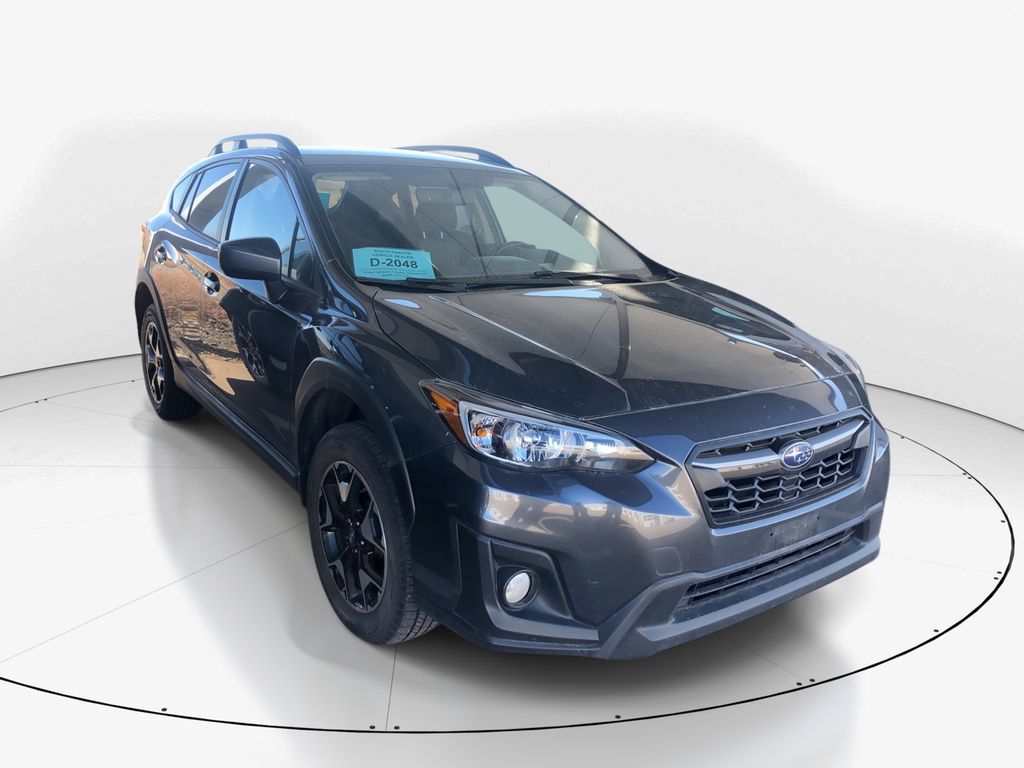 Used 2020 Subaru Crosstrek Premium SUVs