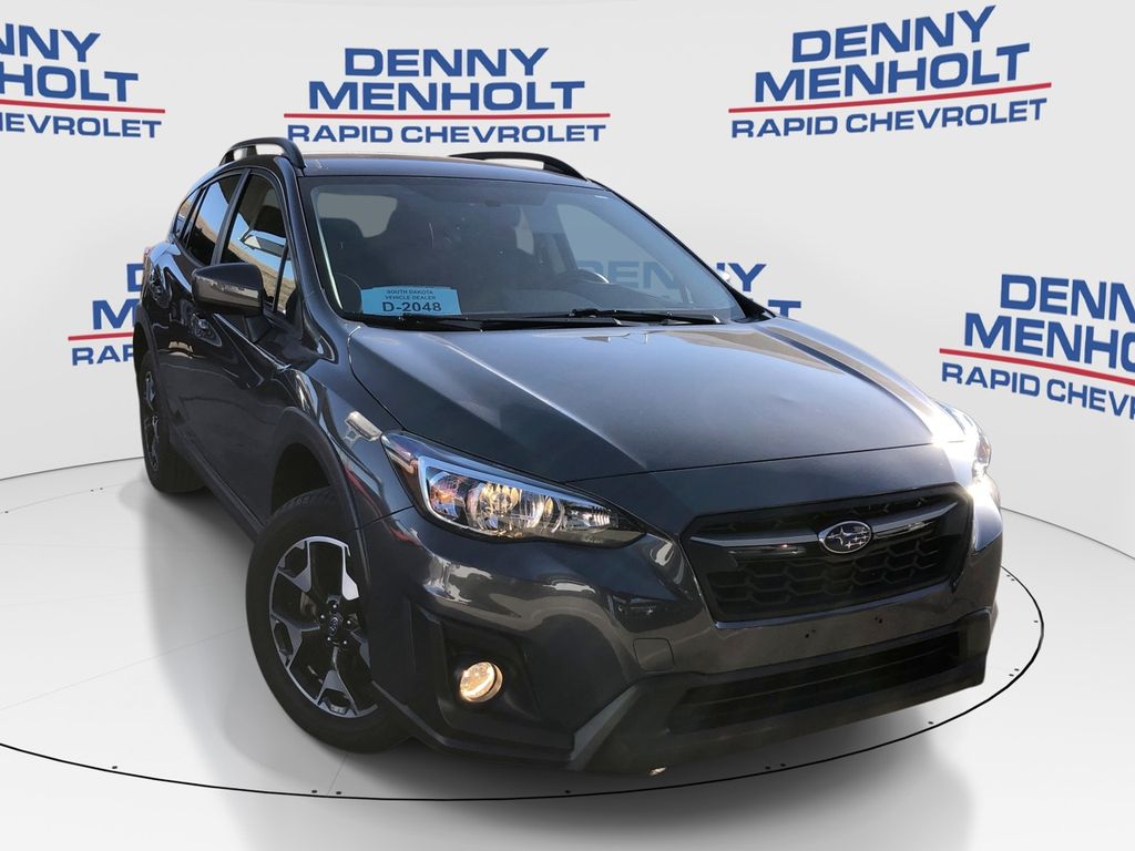 Used 2020 Subaru Crosstrek Premium SUVs