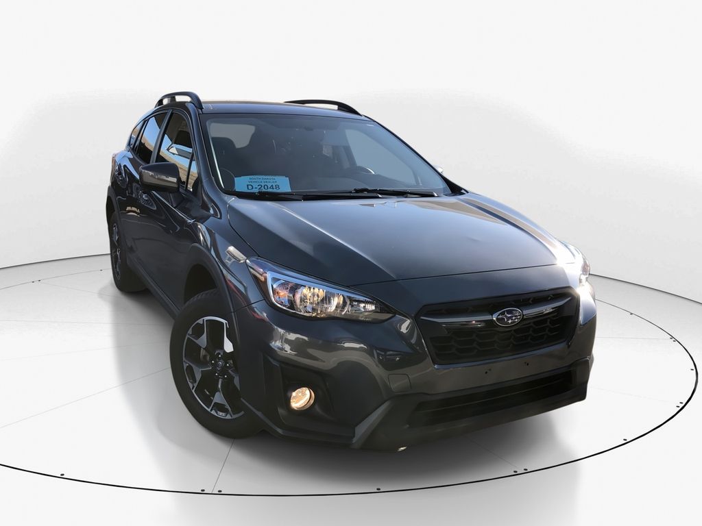Used 2020 Subaru Crosstrek Premium SUVs
