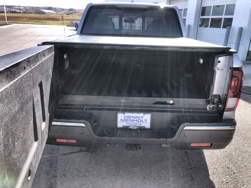 2020 Honda Ridgeline