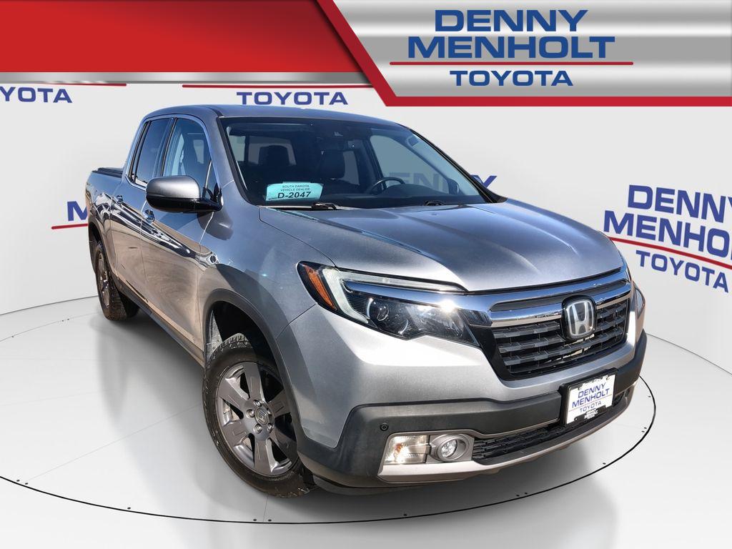 Used 2020 Honda Ridgeline RTL-E Trucks