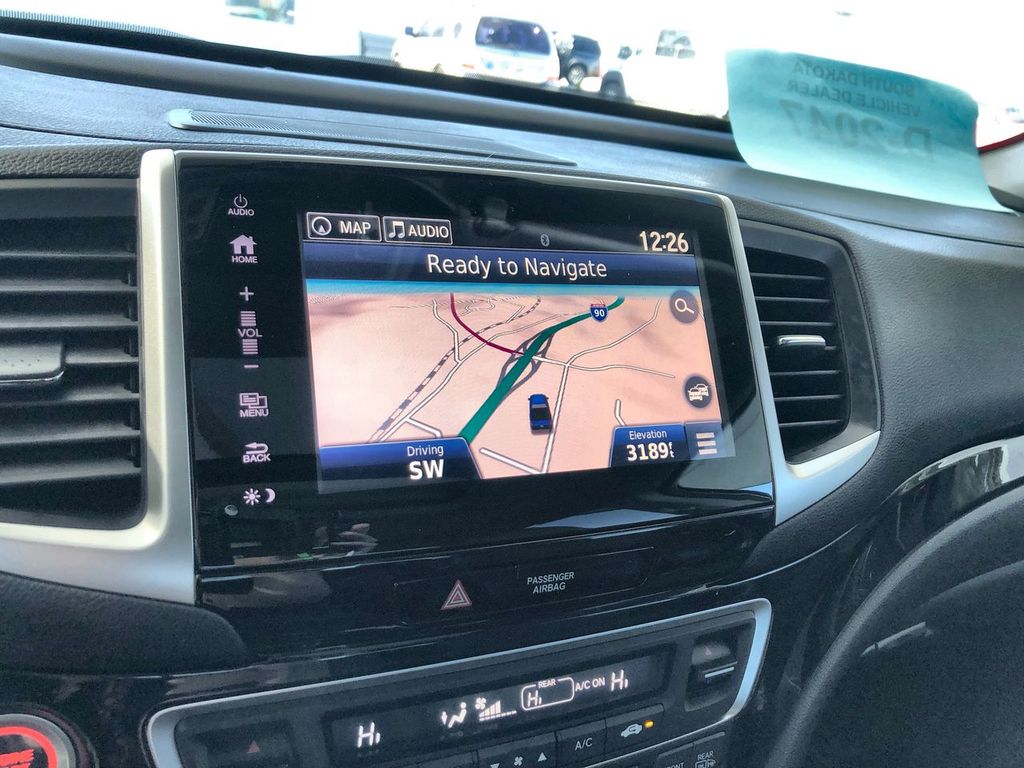 2020 Honda Ridgeline