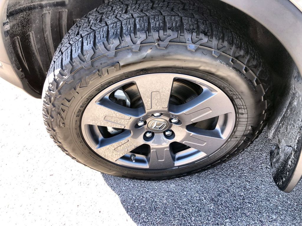 2020 Honda Ridgeline